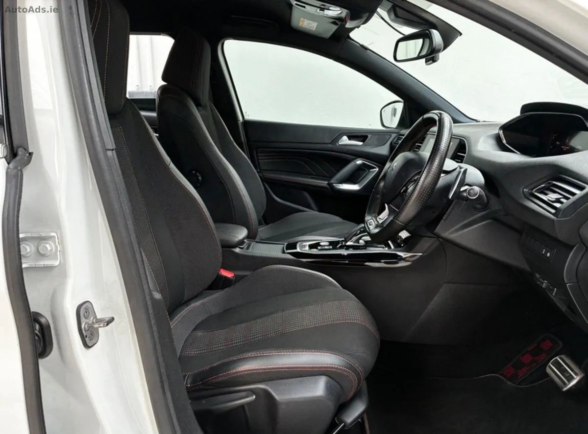 2021 Peugeot 308 – photo 20