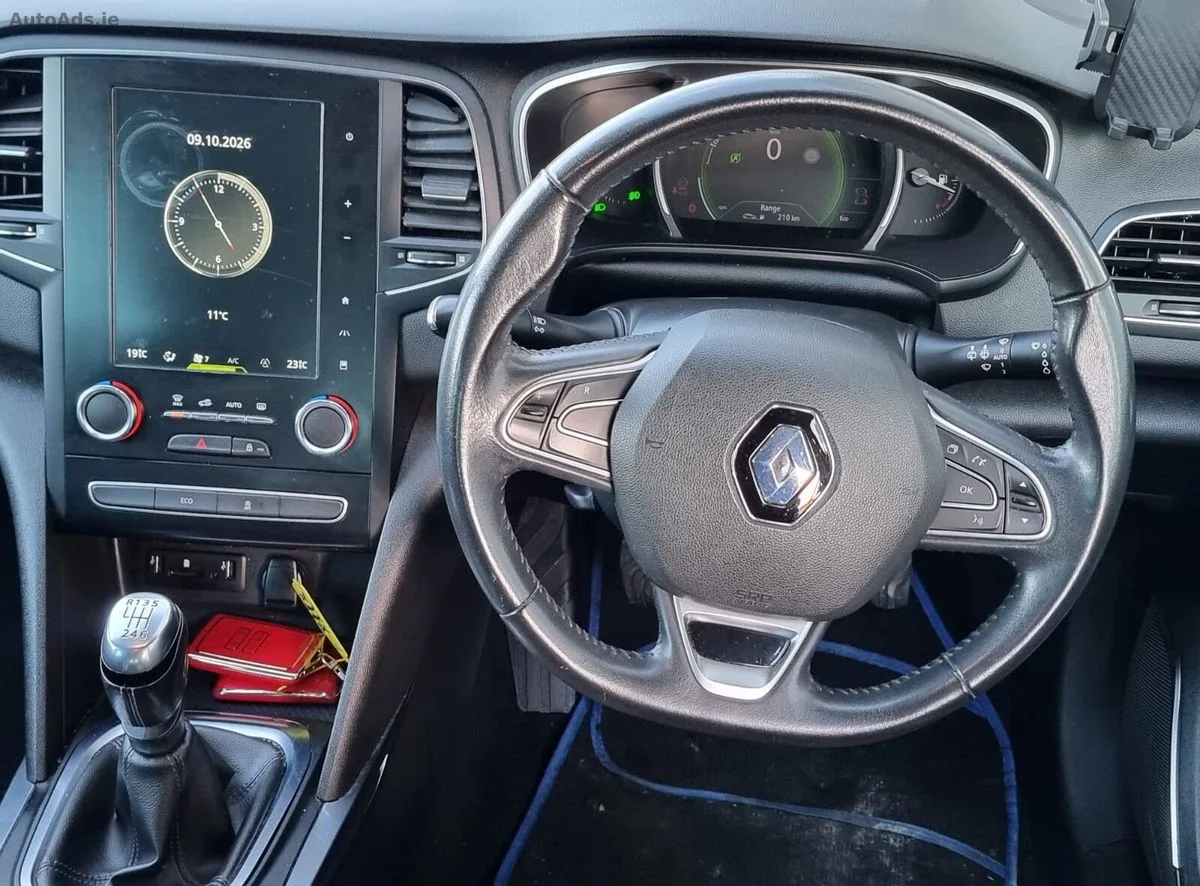 2018 Renault Megane – photo 17