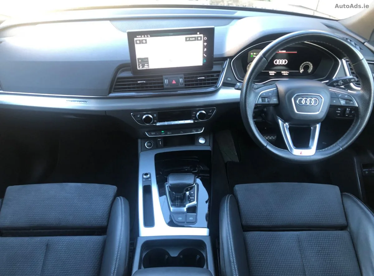 2021 Audi Q5 – photo 2