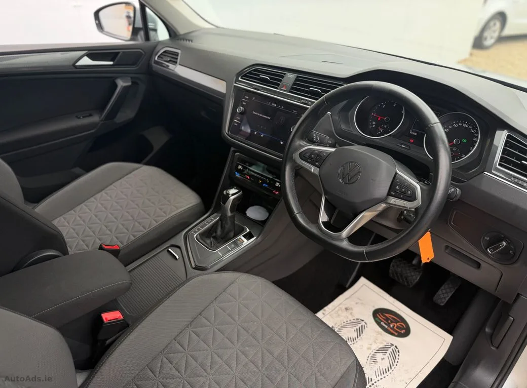 2023 Volkswagen Tiguan – photo 7