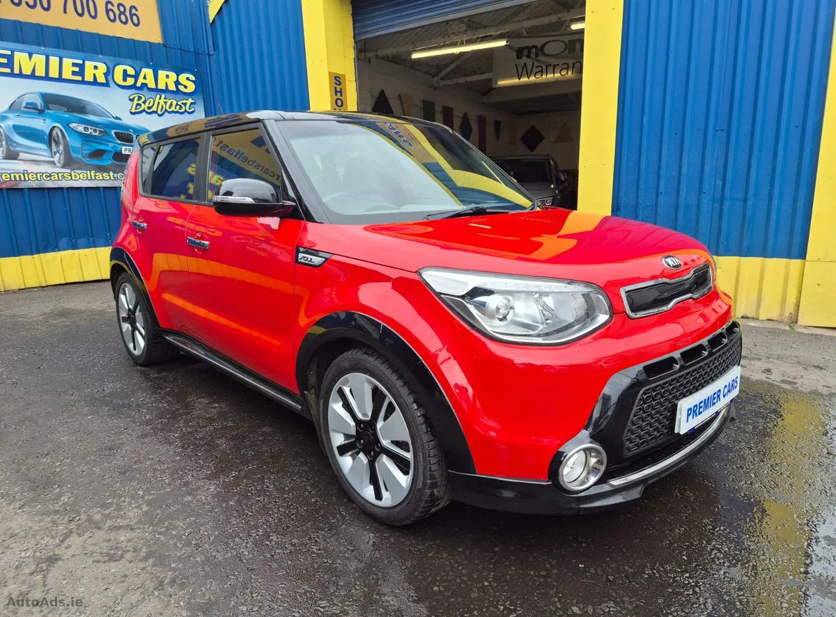 2016 Kia Soul