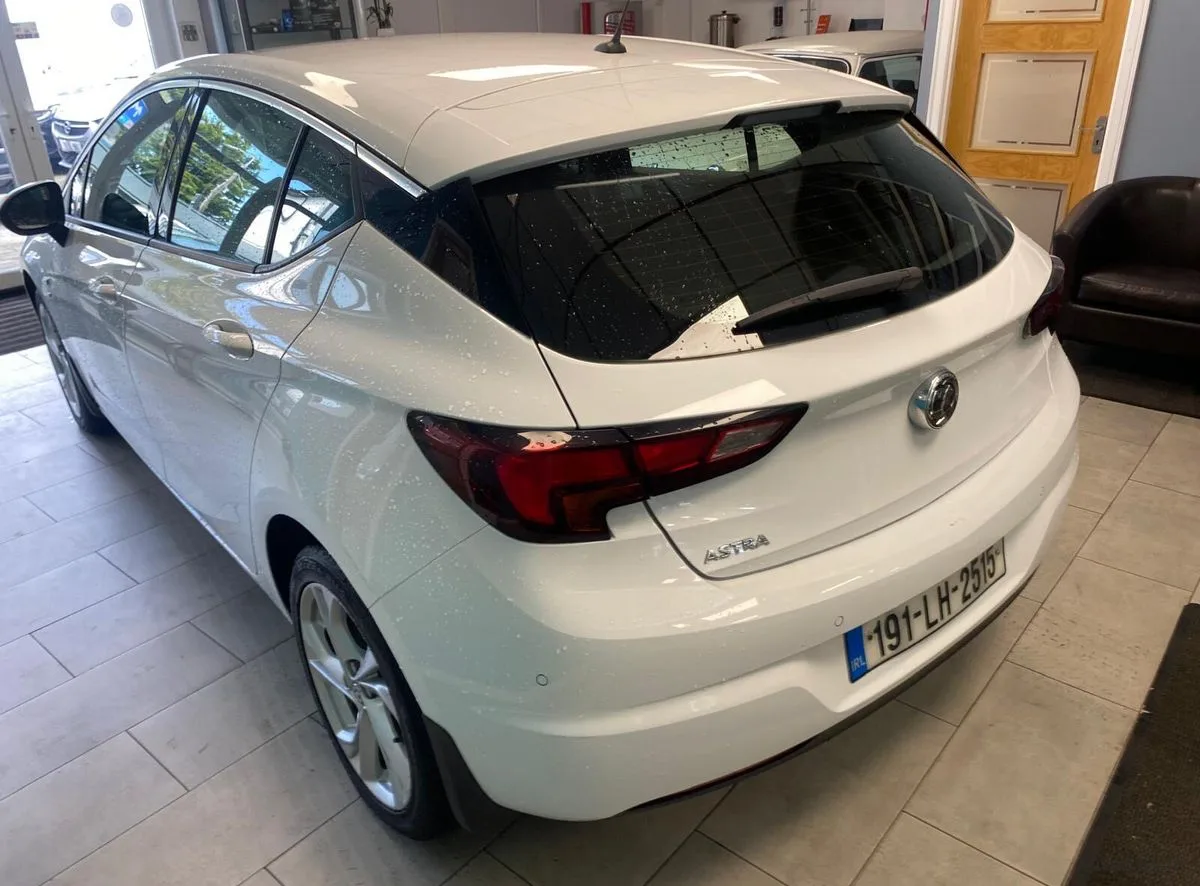 2019 Vauxhall Astra – photo 17