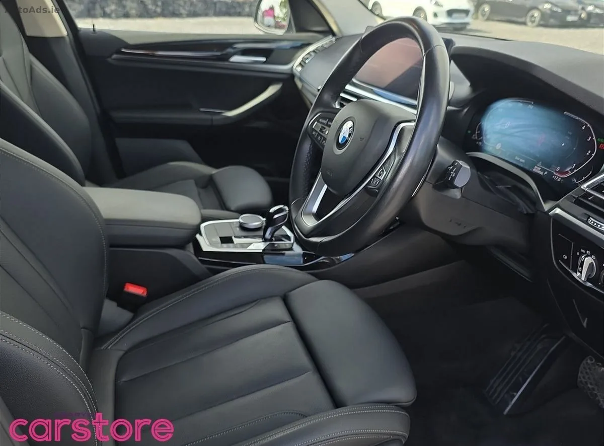 2023 BMW X3 – photo 12