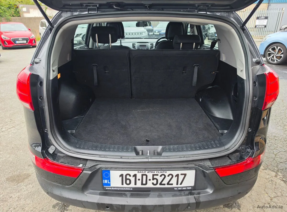 2016 Kia Sportage – photo 8