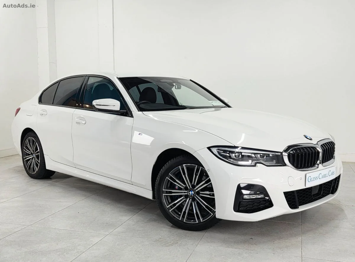 2021 BMW 3-Series – photo 4