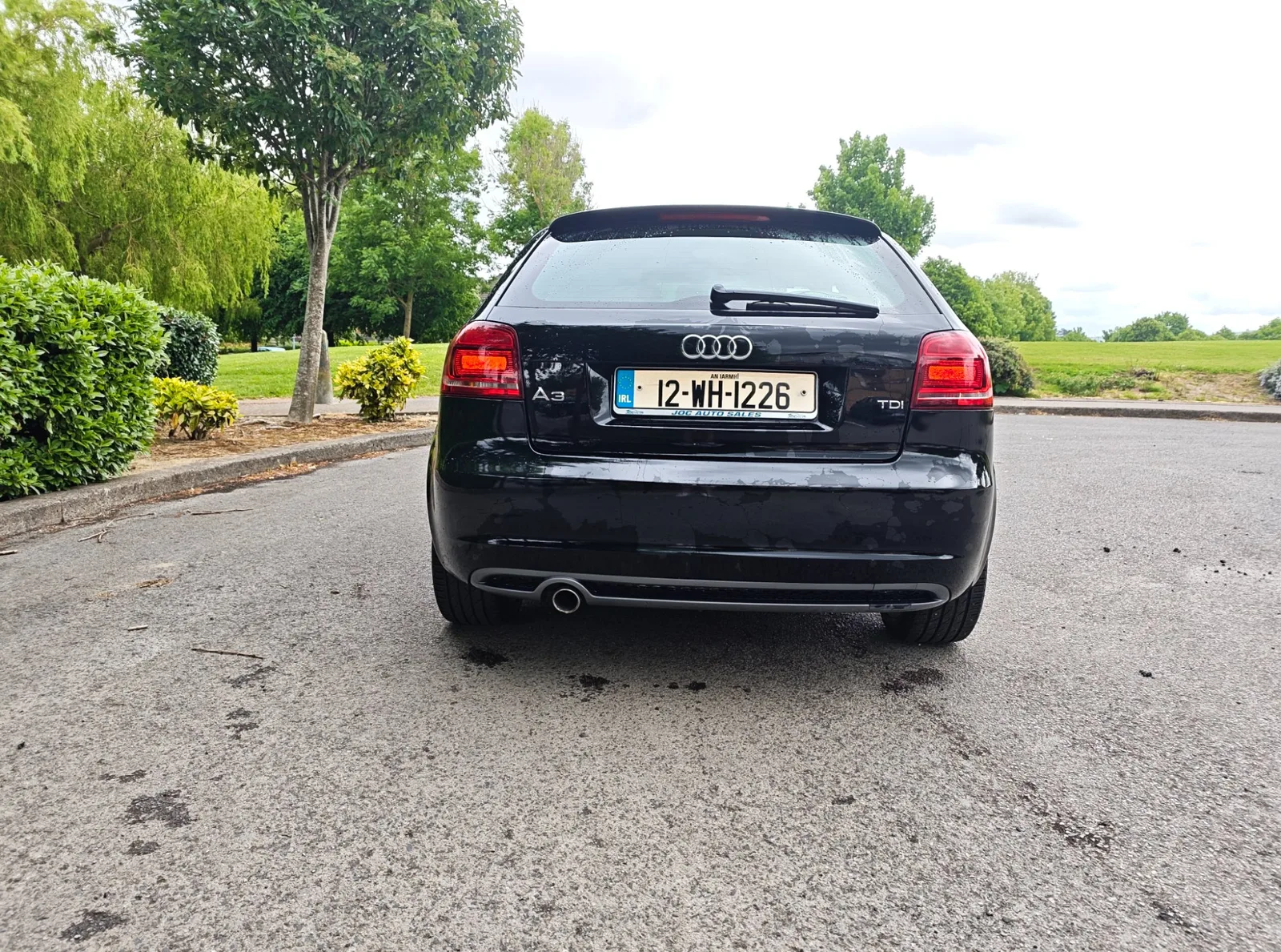 2012 Audi A3 – photo 5