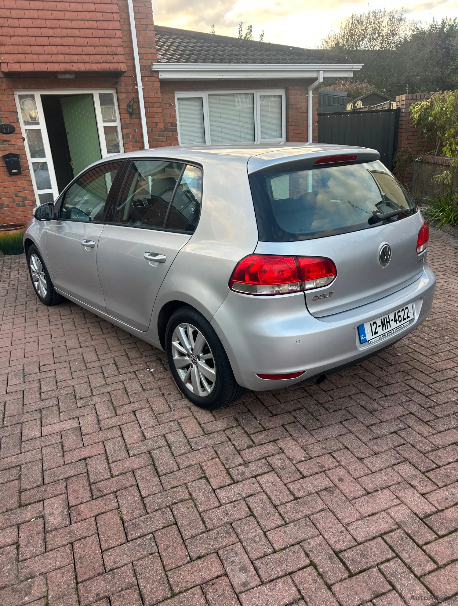 2012 Volkswagen Golf – photo 4