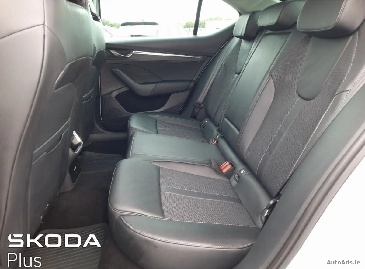 2025 Skoda Octavia – photo 7