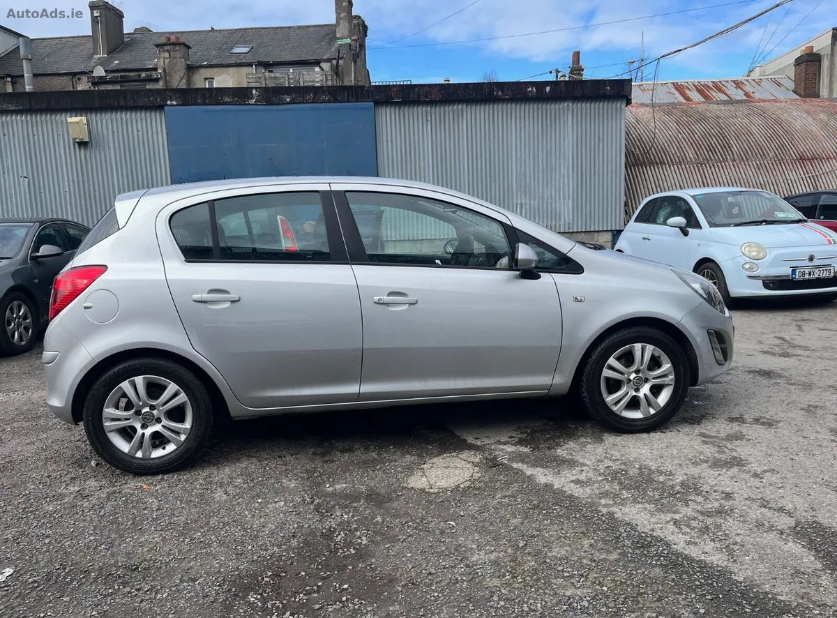 2014 Opel Corsa – photo 2
