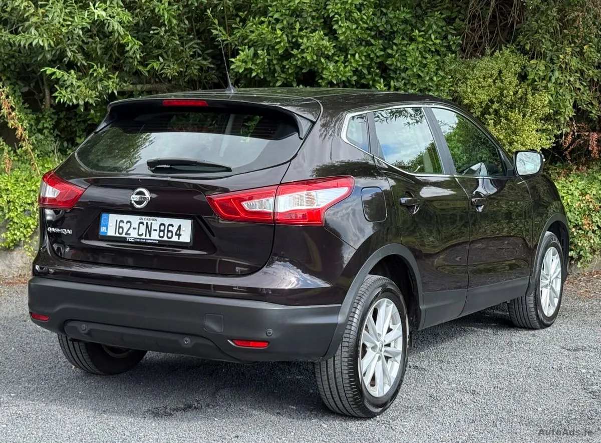 2016 Nissan Qashqai – photo 3