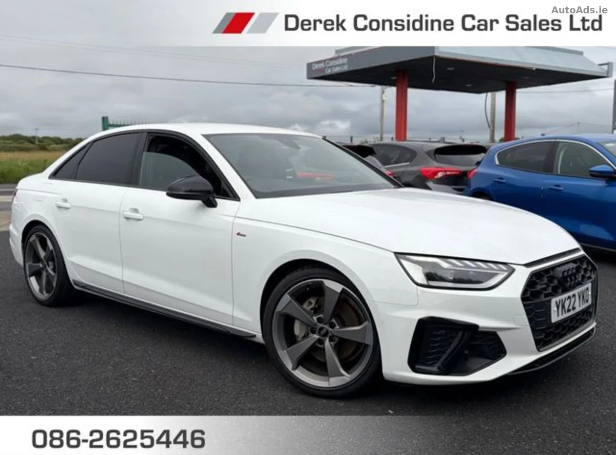 2022 Audi A4