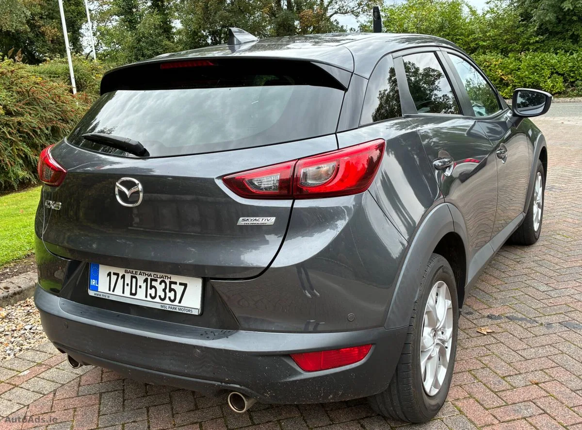2017 Mazda CX-3 – photo 12