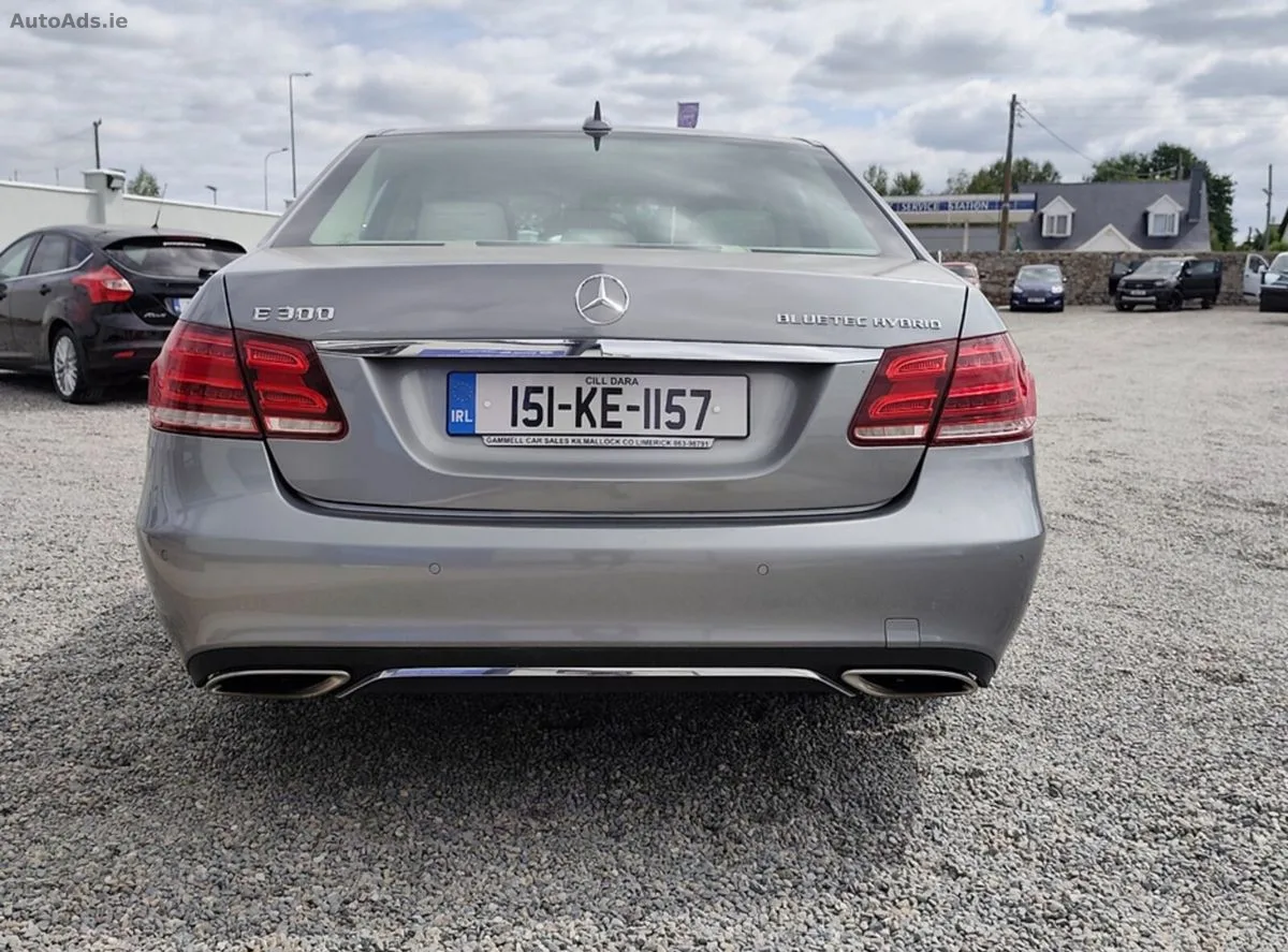 2015 Mercedes-Benz E-Class – photo 3
