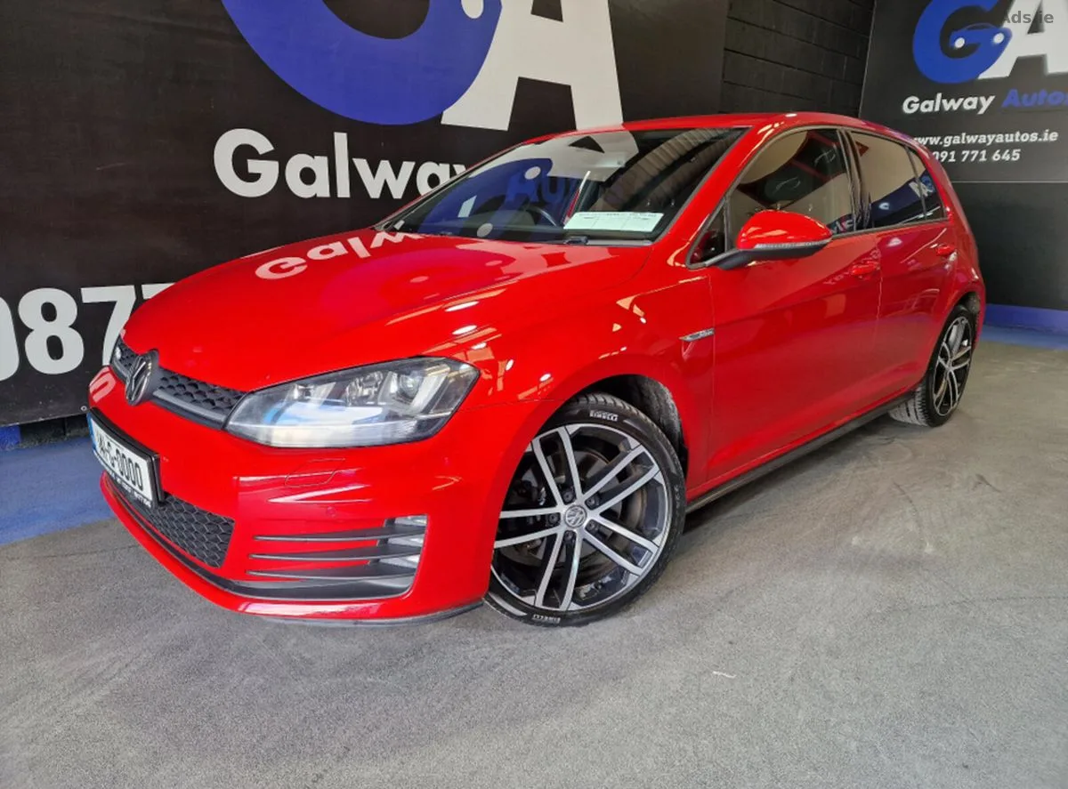 2014 Volkswagen Golf – photo 4