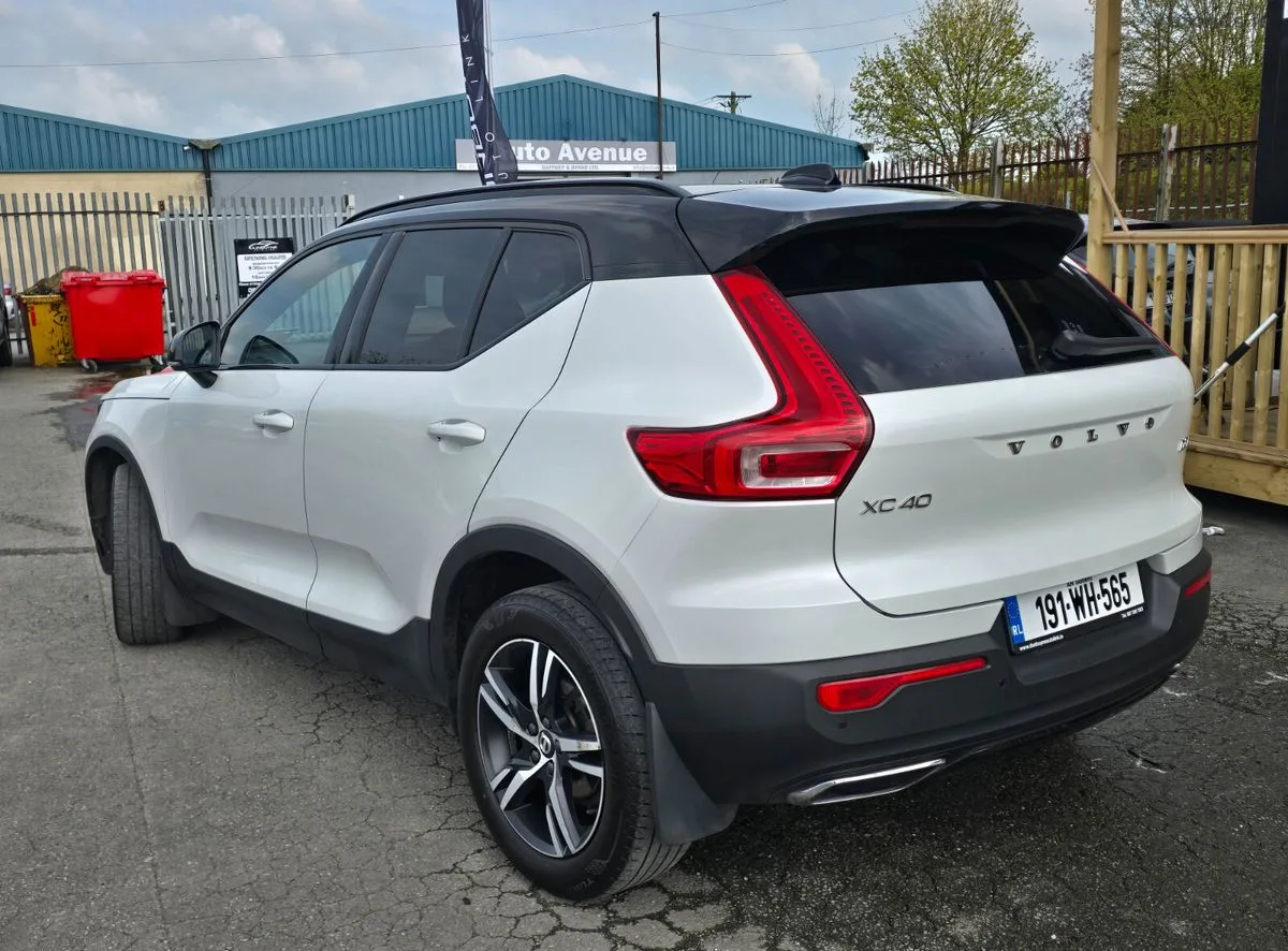 2019 Volvo XC40 – photo 3