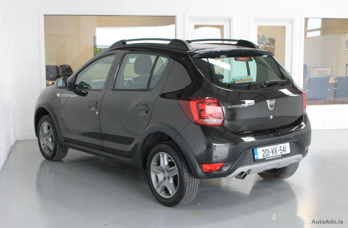 2020 Dacia Sandero Stepway – photo 8