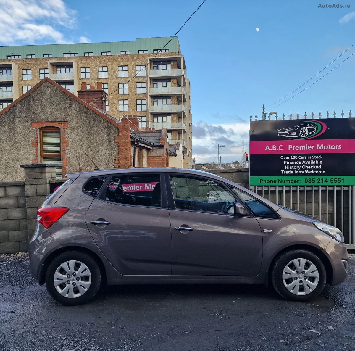 2013 Hyundai ix20 – photo 3