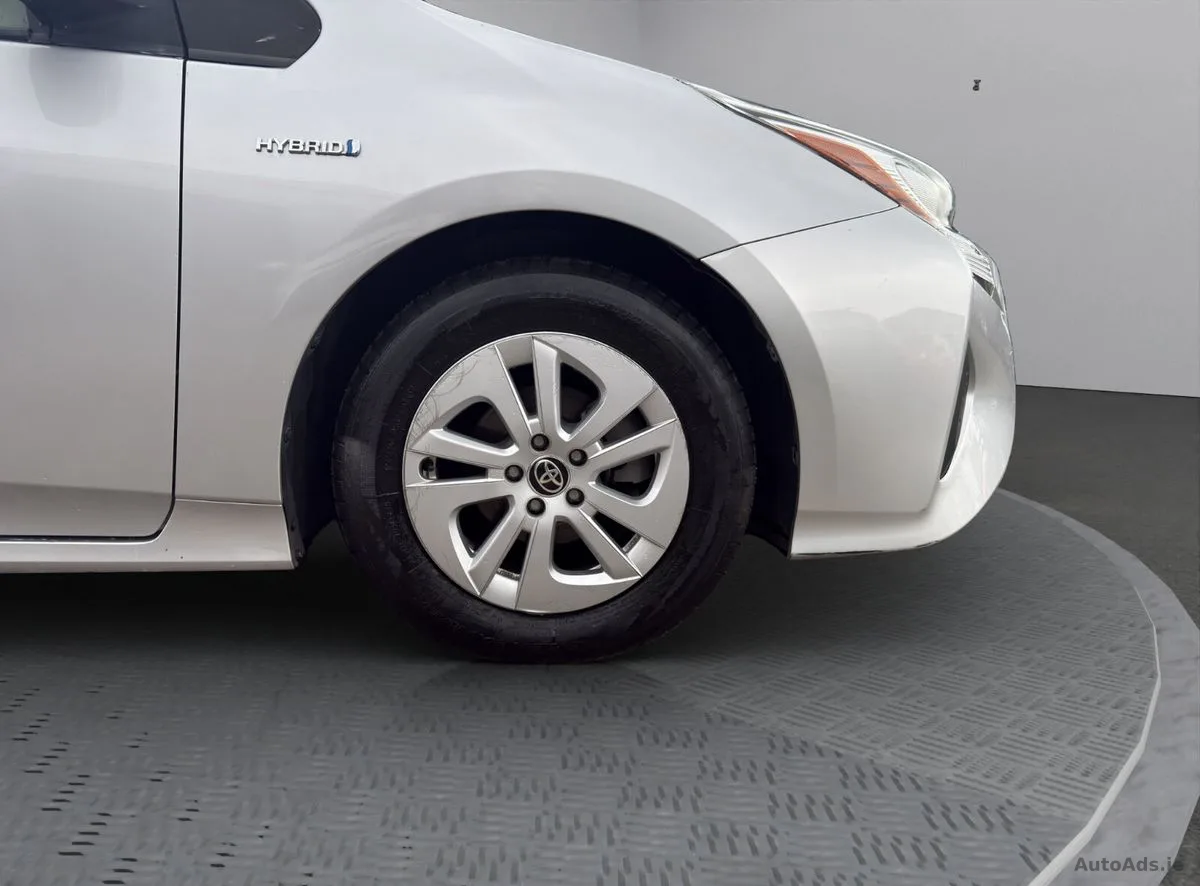 2017 Toyota Prius – photo 9