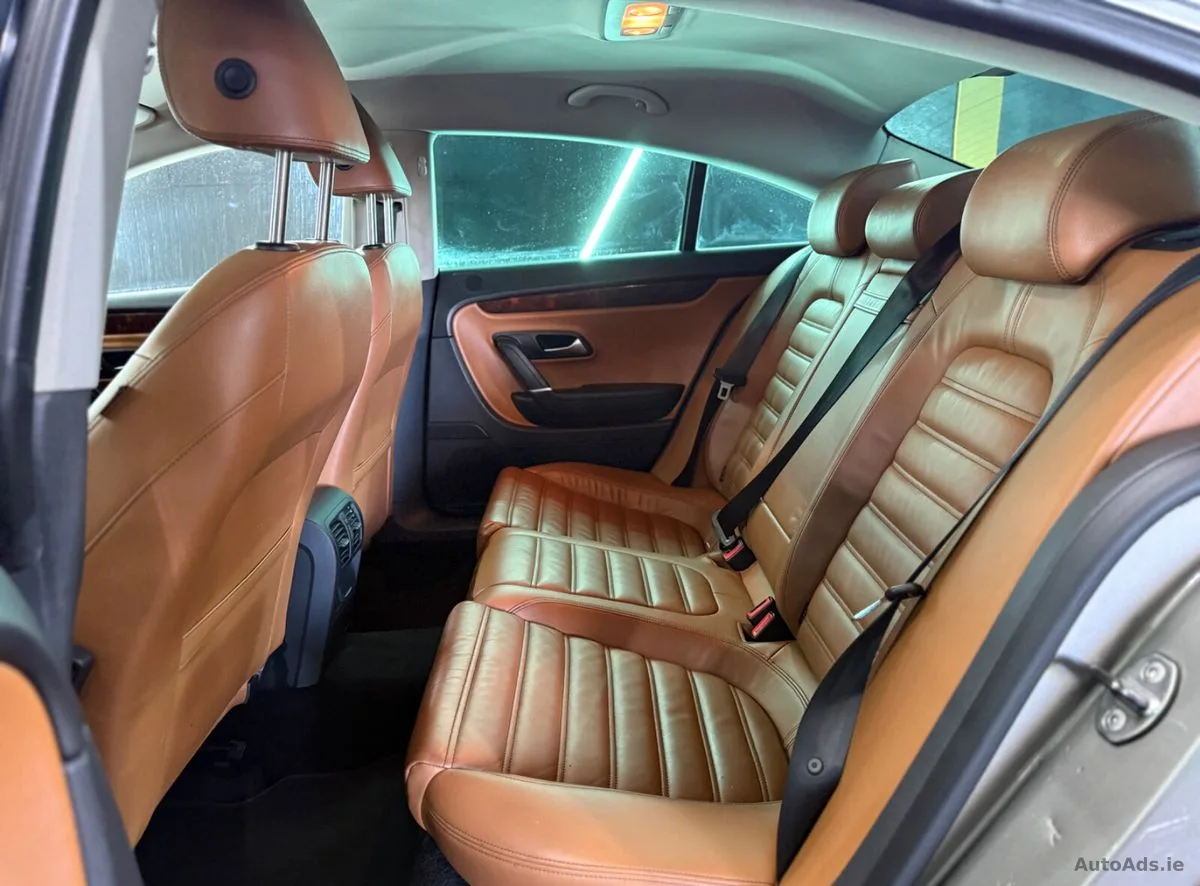 2011 Volkswagen CC – photo 18