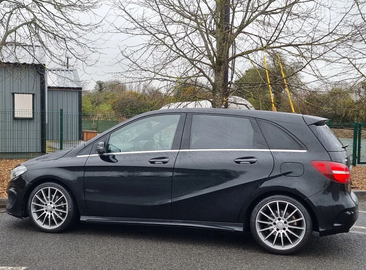2015 Mercedes-Benz B-Class – photo 14