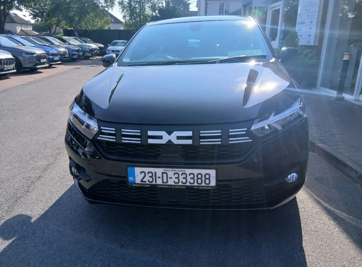 2023 Dacia Sandero – photo 6