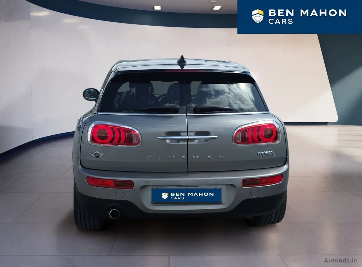 2016 Mini Clubman – photo 4