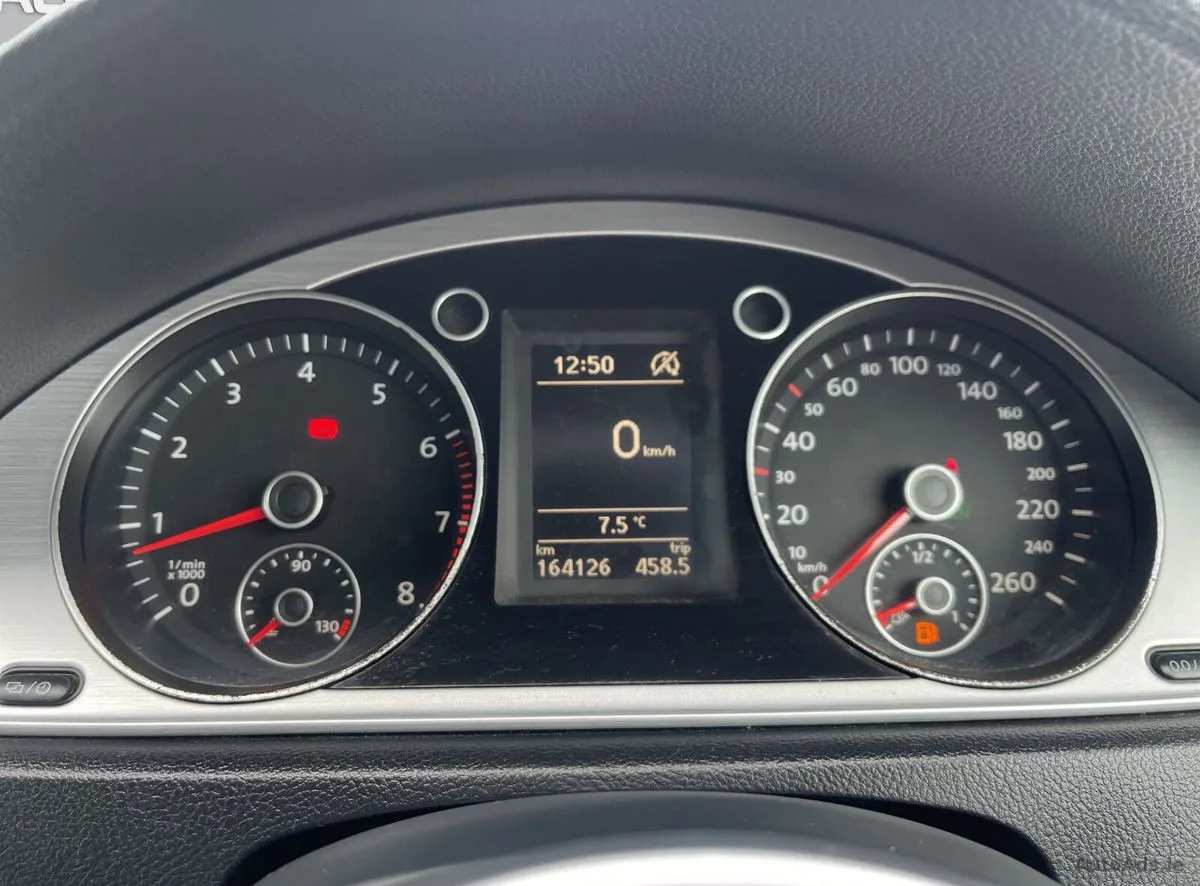 2015 Volkswagen Passat – photo 14