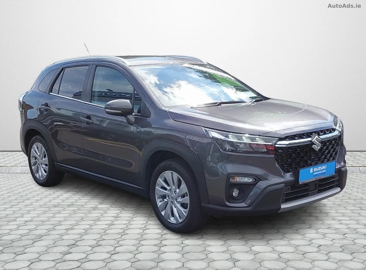 2024 Suzuki S-Cross