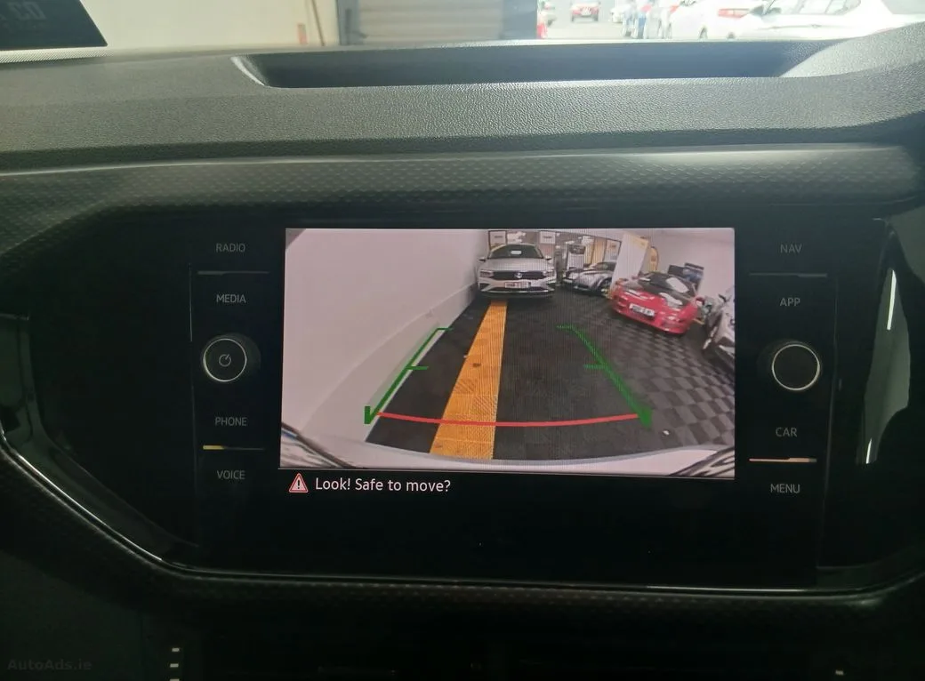 2023 Volkswagen T-Cross – photo 11