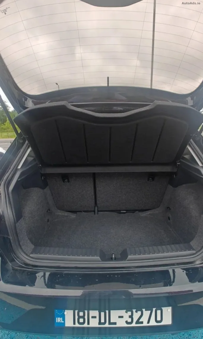 2018 SEAT Ibiza – photo 8