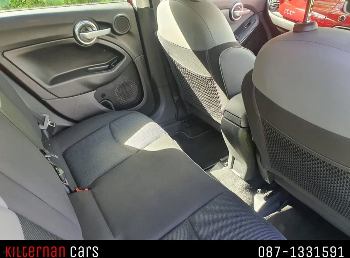2016 Fiat 500X – photo 10