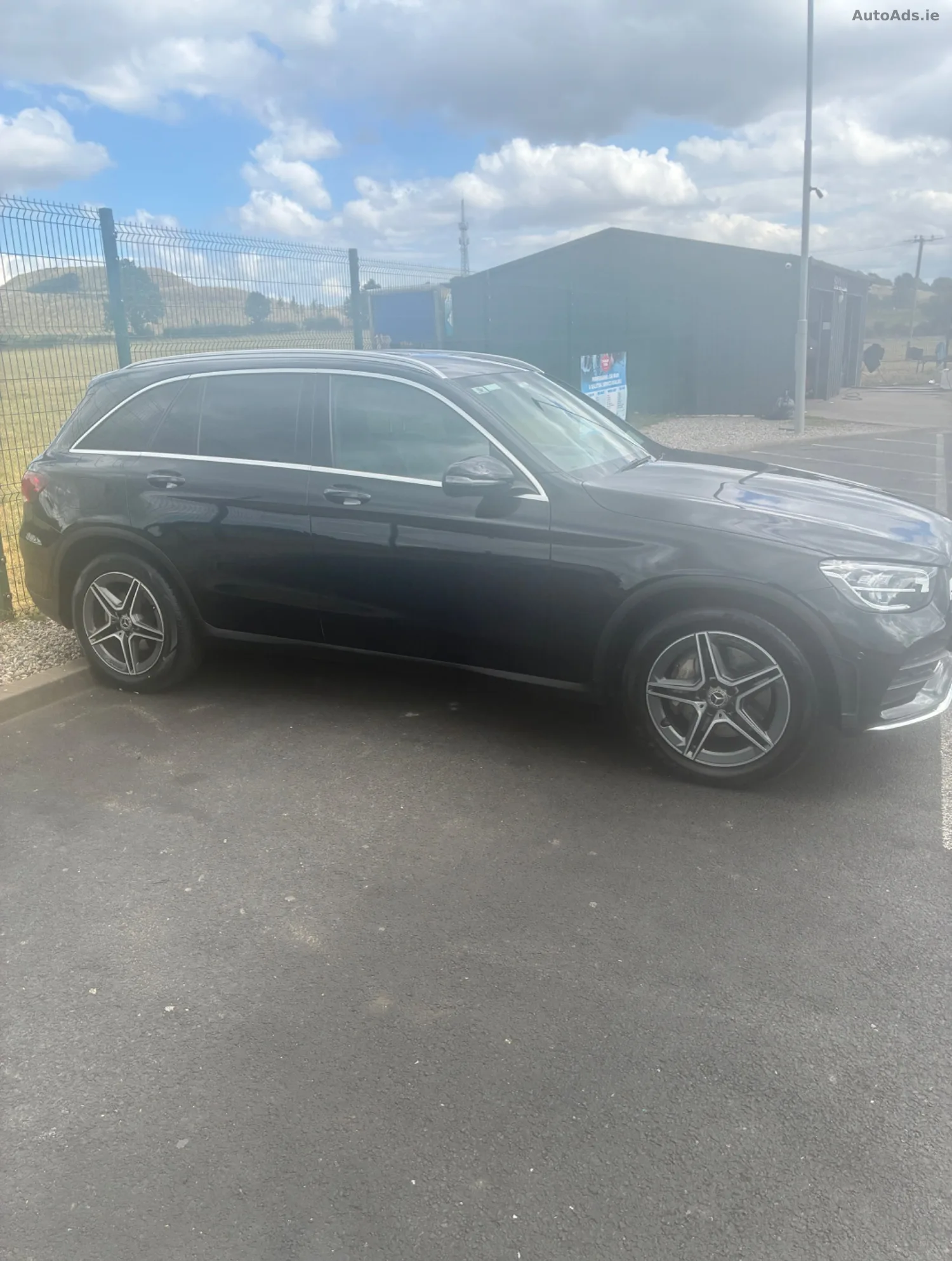 2020 Mercedes-Benz GLC – photo 3