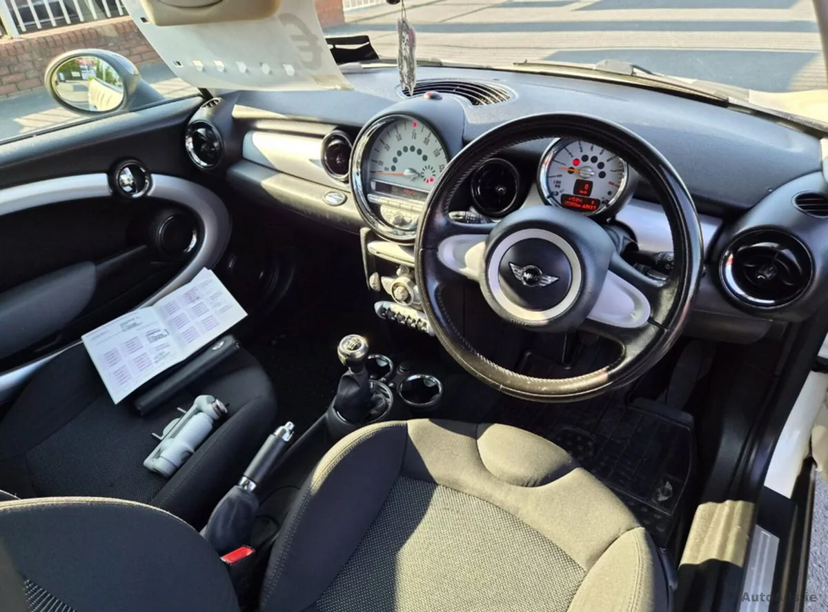 2008 Mini One – photo 11