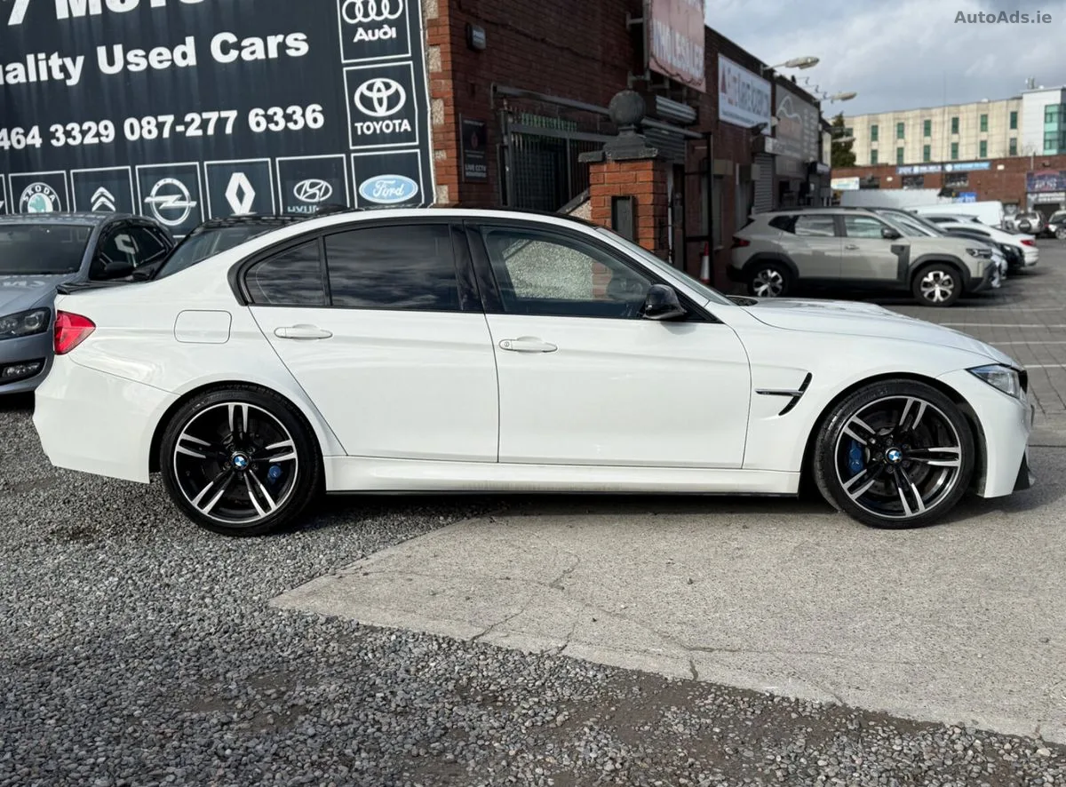 2014 BMW M3 – photo 2