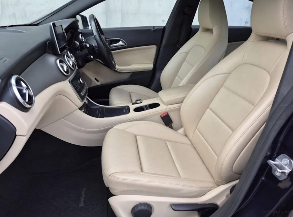 2018 Mercedes-Benz CLA – photo 6