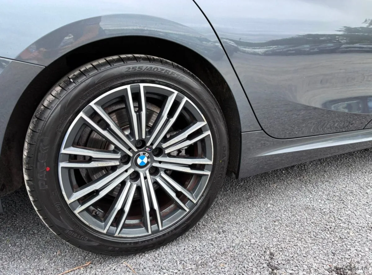 2020 BMW 3-Series – photo 20