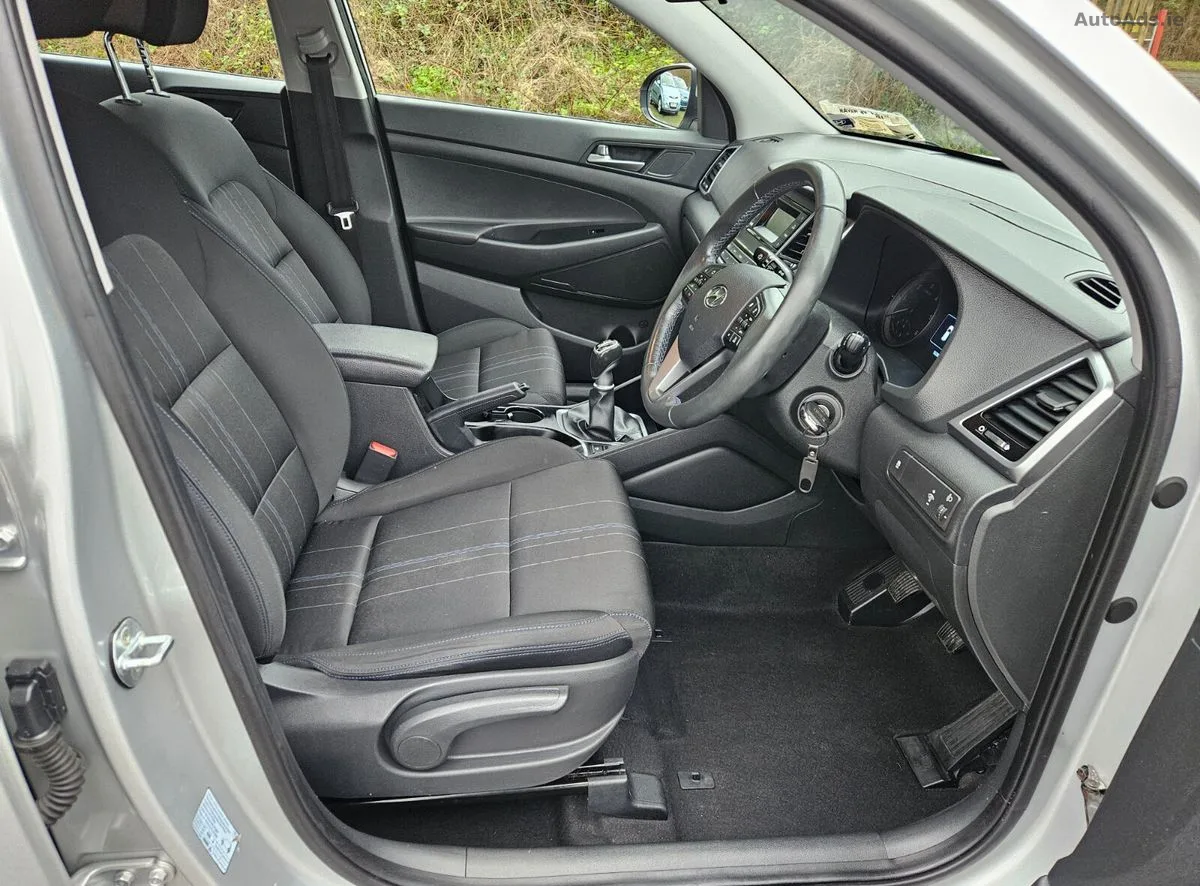 2016 Hyundai Tucson – photo 18