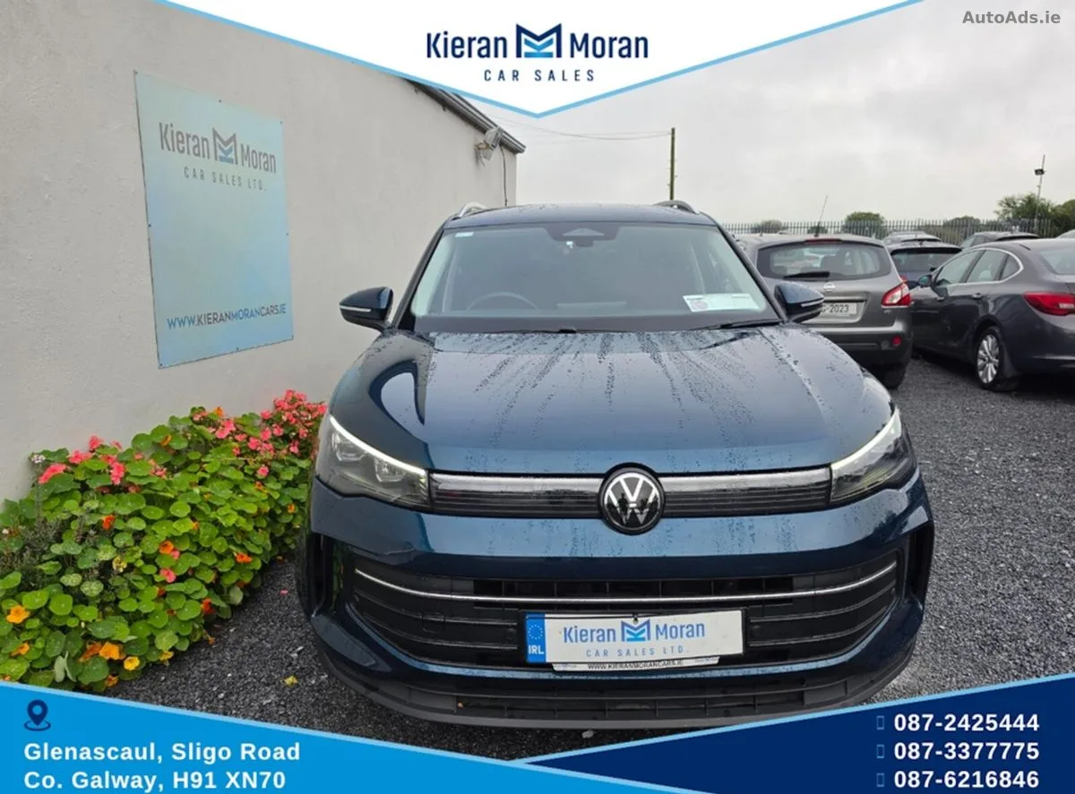 2024 Volkswagen Tiguan – photo 6