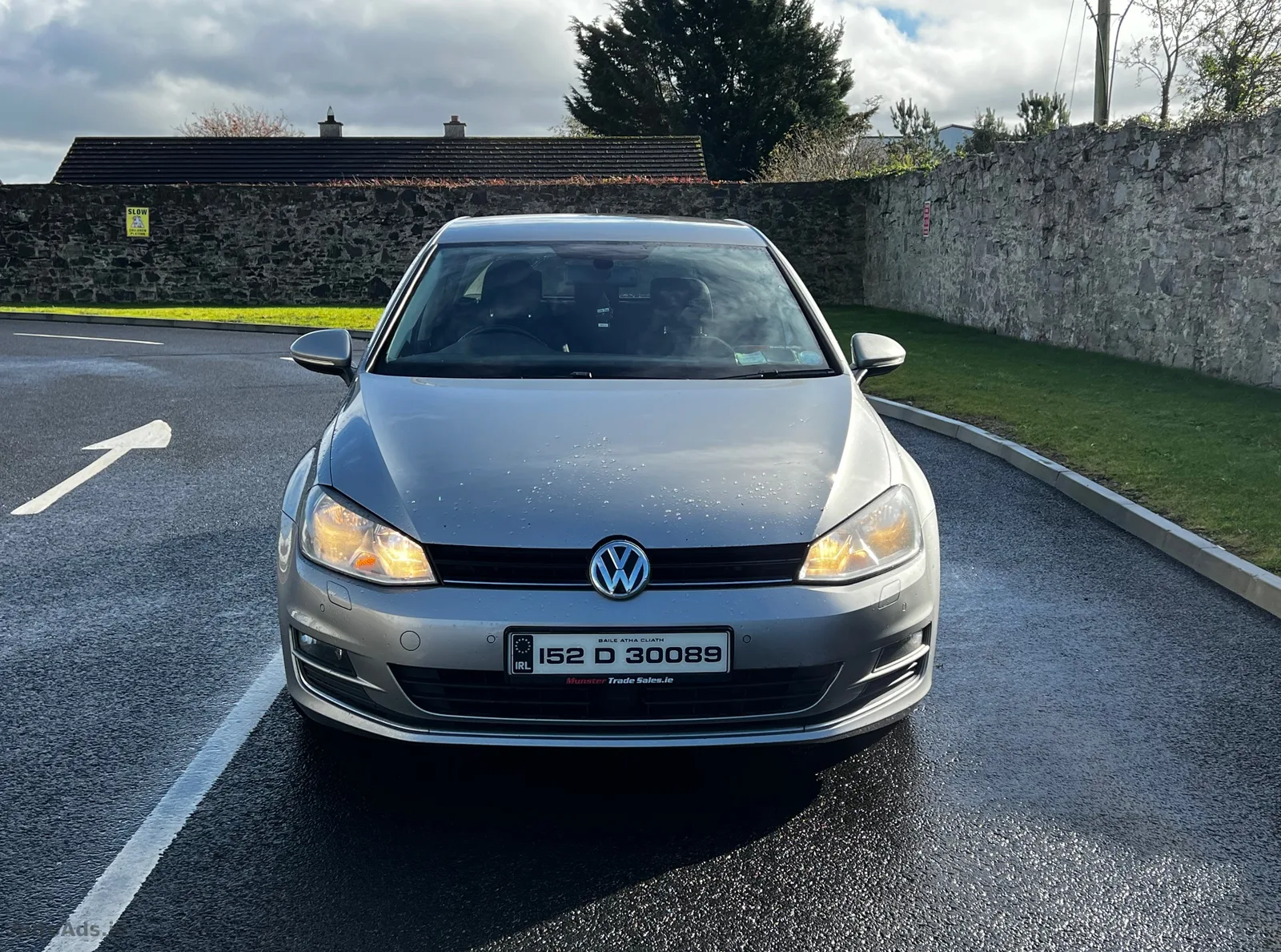 2015 Volkswagen Golf