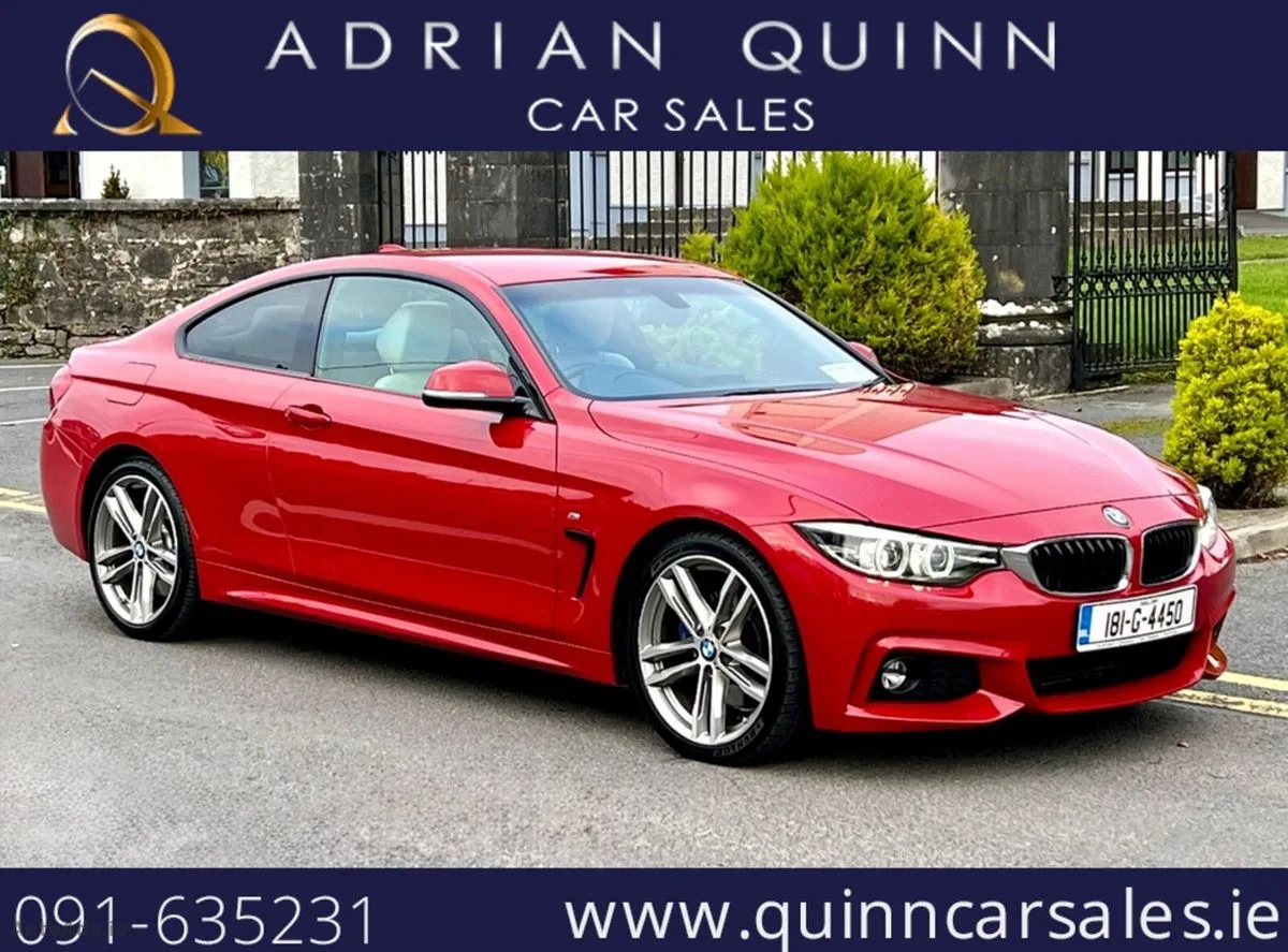 2018 BMW 4-Series – photo 1