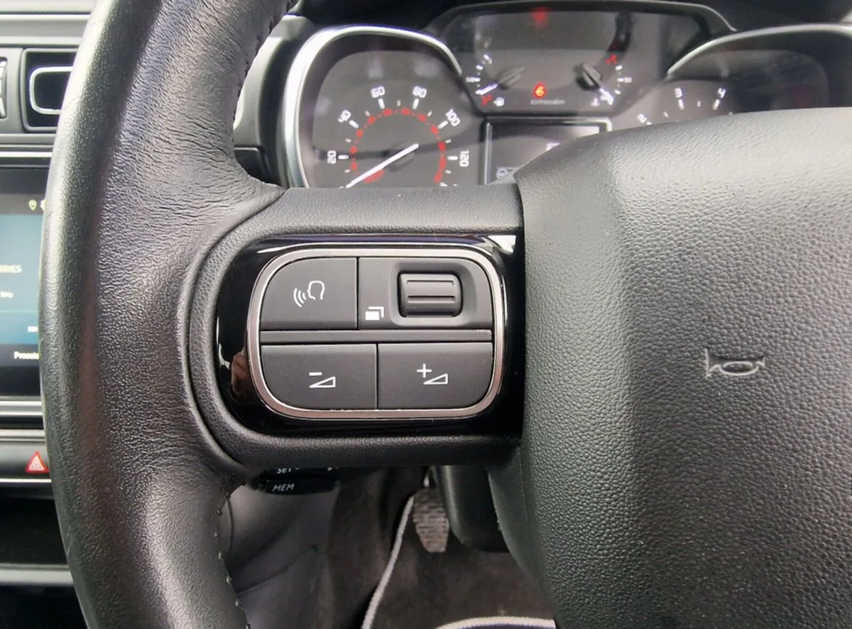 2019 Citroen C3 – photo 17