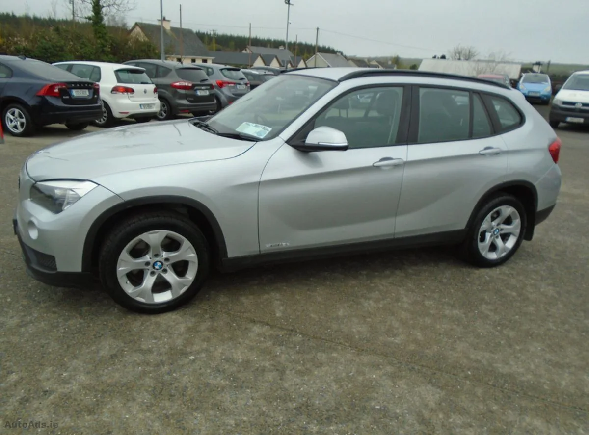2014 BMW X1 – photo 6