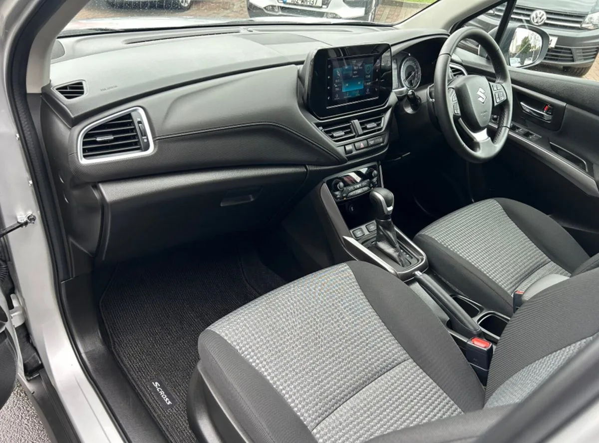 2024 Suzuki S-CROSS – photo 10