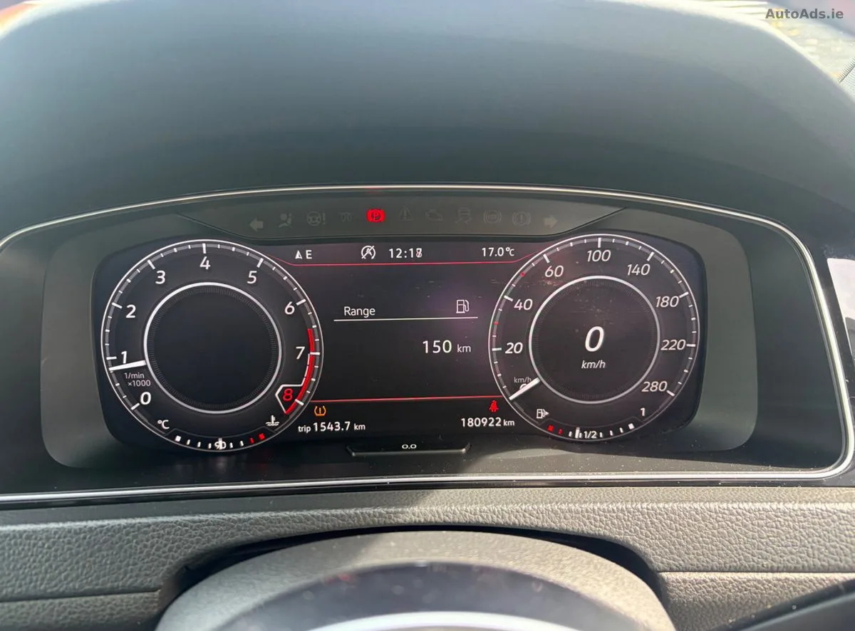 2018 Volkswagen Golf – photo 6