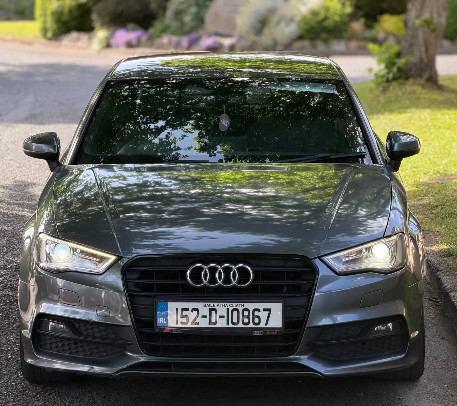 2015 Audi A3 – photo 2
