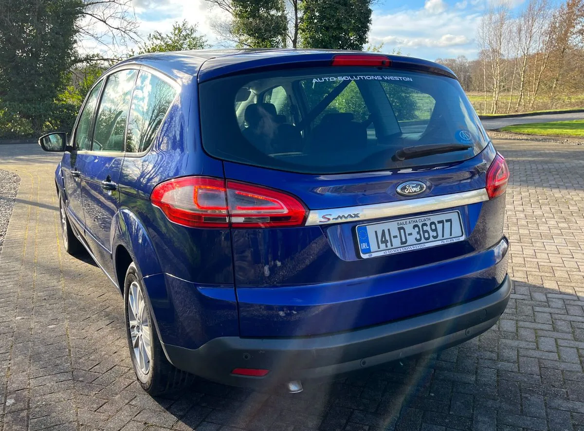 2014 Ford S-Max – photo 7