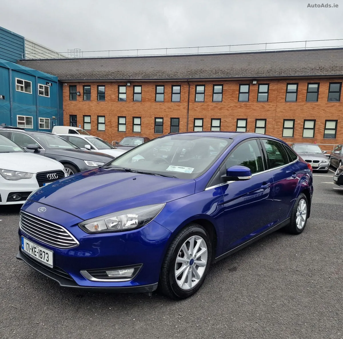 2017 Ford Focus
