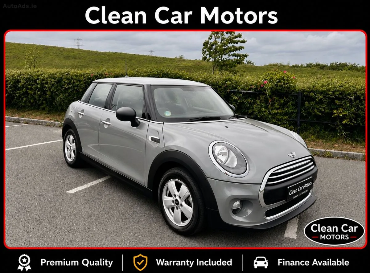 2018 Mini One
