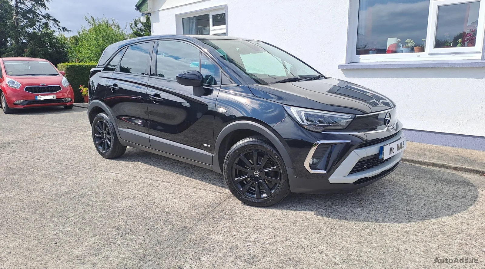 2022 Opel Crossland
