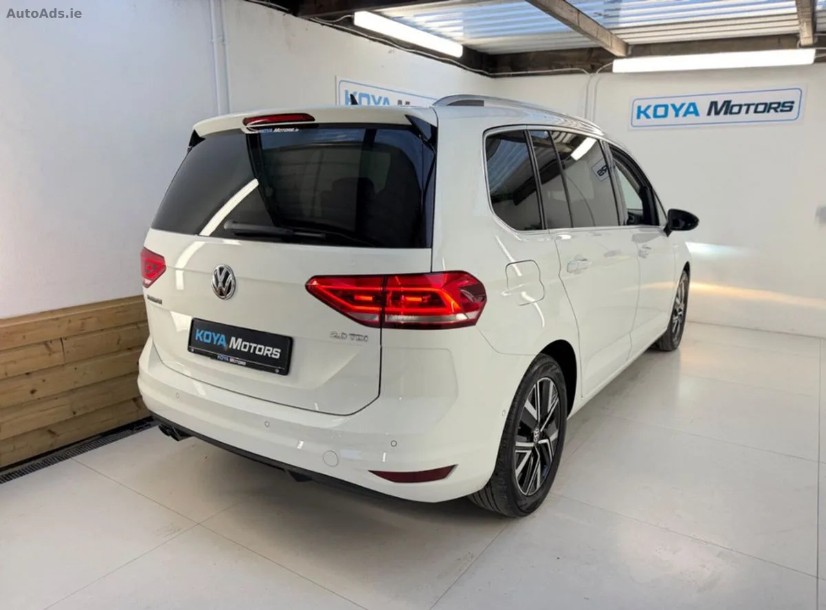 2020 Volkswagen Touran – photo 12
